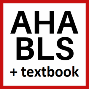AHA BLS + Textbook In-Person Class