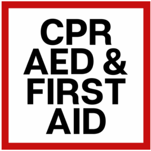 CPR/AED & First Aid In-Person Class