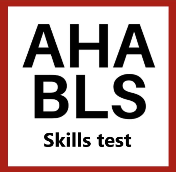 AHA BLS Skills Test