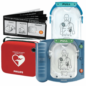 Phillips Onsite HEARTSTART AED